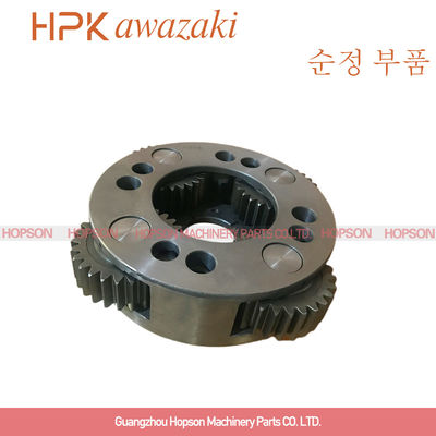 HD700-7 SH200 এর জন্য স্টিল প্ল্যানেটারি গিয়ার পার্টস গিয়ার ক্যারিয়ার অ্যাসি