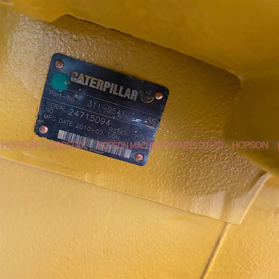 রেক্সরথ এক্সকাভেটর হাইড্রোলিক পাম্প A8V055 A8V080 A8V0107 A8V0120 A8V0200 A8VO107SR