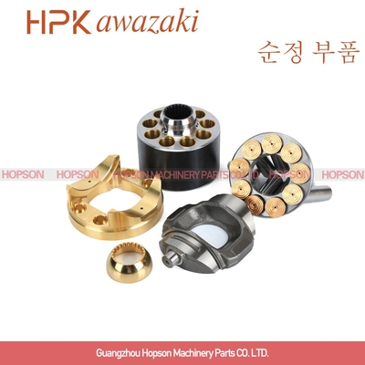 HPV115 HPV132 HPV145 HPV160 HPV125 হাইড্রোলিক পাম্প যন্ত্রাংশ HPV75 HPV90 HPV95 HPV112 প্লাঞ্জার সিলিন্ডার ব্লক ভালভ প্লেট
