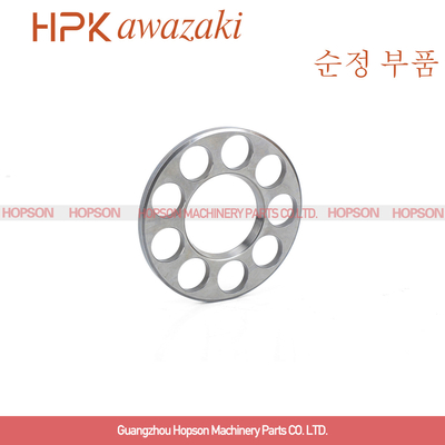 HPV115 HPV132 HPV145 HPV160 HPV125 হাইড্রোলিক পাম্প যন্ত্রাংশ HPV75 HPV90 HPV95 HPV112 প্লাঞ্জার সিলিন্ডার ব্লক ভালভ প্লেট