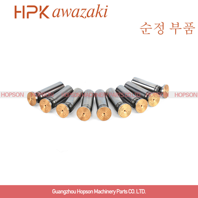 HPV115 HPV132 HPV145 HPV160 HPV125 হাইড্রোলিক পাম্প যন্ত্রাংশ HPV75 HPV90 HPV95 HPV112 প্লাঞ্জার সিলিন্ডার ব্লক ভালভ প্লেট