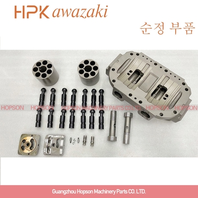 খননকারী ZX200-5 ZX200 ZX220 ZX250 PC300-3 প্রধান পাম্প যন্ত্রাংশ HPV050 HPV0102 HPV0118 HPV145
