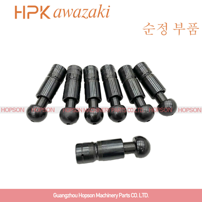 EX200-1 EX200-5 EX300-1 এর জন্য হিটাচি হপসন এক্সকাভেটর হাইড্রোলিক পাম্প যন্ত্রাংশ HPV116 HPV102 HPV145
