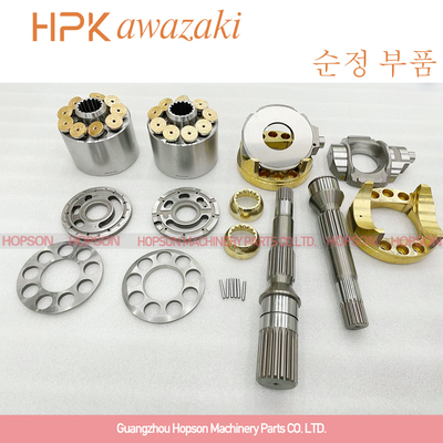 HPV35 HPV55 এক্সকাভেটর হাইড্রোলিক পাম্প যন্ত্রাংশ HPV75 HPV95 HPV132 HPV140 HPV160 PC60-3/5 PC100-2/5 PC120-3/5 PC200-6/7