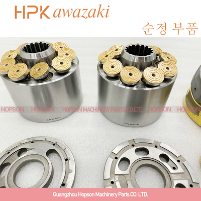 HPV35 HPV55 এক্সকাভেটর হাইড্রোলিক পাম্প যন্ত্রাংশ HPV75 HPV95 HPV132 HPV140 HPV160 PC60-3/5 PC100-2/5 PC120-3/5 PC200-6/7