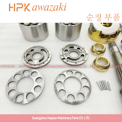 HPV35 HPV55 এক্সকাভেটর হাইড্রোলিক পাম্প যন্ত্রাংশ HPV75 HPV95 HPV132 HPV140 HPV160 PC60-3/5 PC100-2/5 PC120-3/5 PC200-6/7