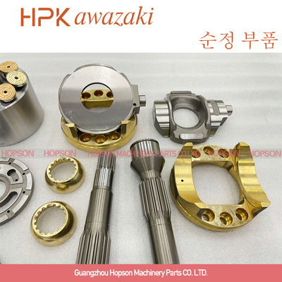 HPV35 HPV55 এক্সকাভেটর হাইড্রোলিক পাম্প যন্ত্রাংশ HPV75 HPV95 HPV132 HPV140 HPV160 PC60-3/5 PC100-2/5 PC120-3/5 PC200-6/7