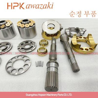 HPV35 HPV55 এক্সকাভেটর হাইড্রোলিক পাম্প যন্ত্রাংশ HPV75 HPV95 HPV132 HPV140 HPV160 PC60-3/5 PC100-2/5 PC120-3/5 PC200-6/7
