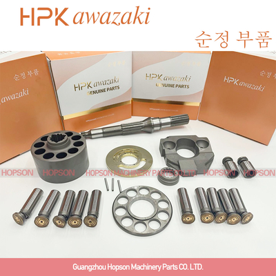 LPD25-PI LPD28 Komatsu এক্সকাভেটর হাইড্রোলিক পাম্প যন্ত্রাংশ PC50 PC55 PC40MR