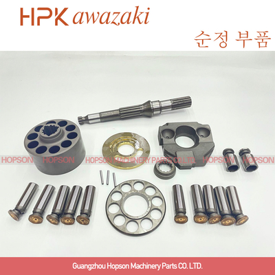 LPD25-PI LPD28 Komatsu এক্সকাভেটর হাইড্রোলিক পাম্প যন্ত্রাংশ PC50 PC55 PC40MR