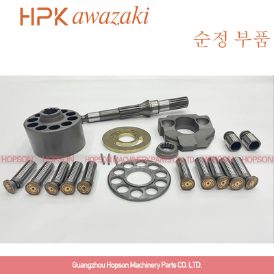 LPD25-PI LPD28 Komatsu এক্সকাভেটর হাইড্রোলিক পাম্প যন্ত্রাংশ PC50 PC55 PC40MR