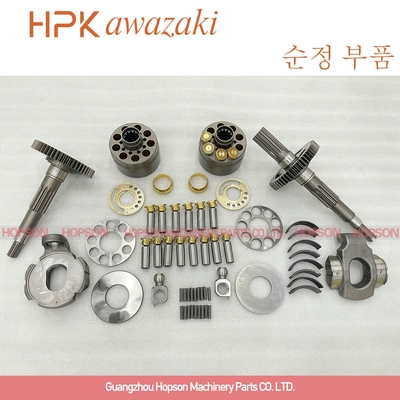 বিড়াল 320C 320D 325C 325D এর জন্য SBS120 SBS140 হাইড্রোলিক প্রধান পাম্প মেরামতের যন্ত্রাংশ