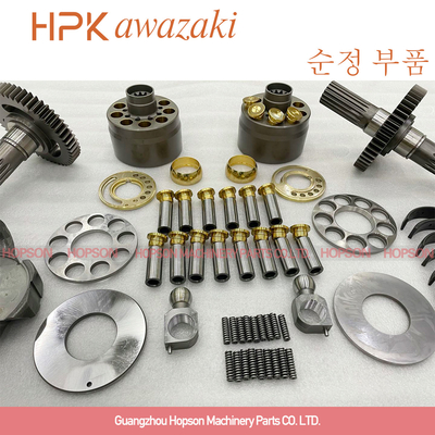 বিড়াল 320C 320D 325C 325D এর জন্য SBS120 SBS140 হাইড্রোলিক প্রধান পাম্প মেরামতের যন্ত্রাংশ