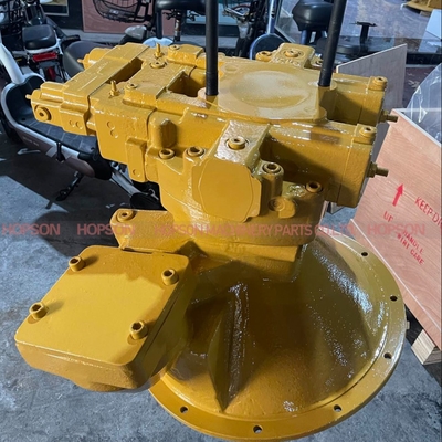 320B E320B প্রধান হাইড্রোলিক পাম্প 123-2229 1232229 222-0104 2220104 200-3366 2003366 ক্যাটারপিলার A8VO107 এর জন্য
