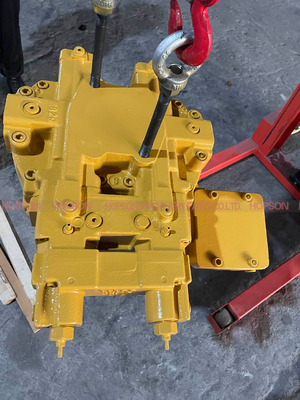 320B E320B প্রধান হাইড্রোলিক পাম্প 123-2229 1232229 222-0104 2220104 200-3366 2003366 ক্যাটারপিলার A8VO107 এর জন্য