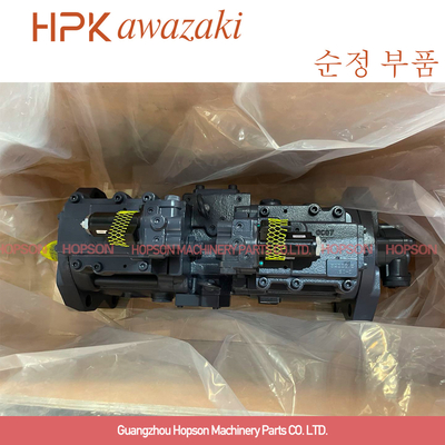 YN10V00036F1 K3V112DTP-OE11 খননকারী প্রধান পাম্প SK200-8 SY215-8S SY215-9 হাইড্রোলিক সিস্টেম পাম্প