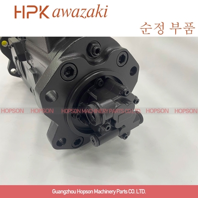 YN10V00036F1 K3V112DTP-OE11 খননকারী প্রধান পাম্প SK200-8 SY215-8S SY215-9 হাইড্রোলিক সিস্টেম পাম্প