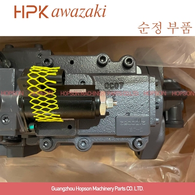 YN10V00036F1 K3V112DTP-OE11 খননকারী প্রধান পাম্প SK200-8 SY215-8S SY215-9 হাইড্রোলিক সিস্টেম পাম্প