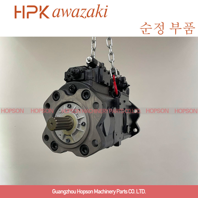 SK200-6E SK210-6E SK230-6E SK250-6E এর জন্য YN10V00020F2 হাইড্রোলিক পিস্টন পাম্প K3V112DTP-9TEL YN10V00023F1 YN10V00029F1