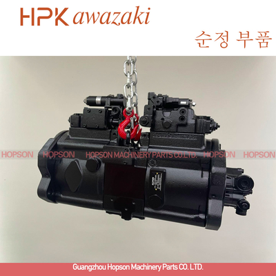 SK200-6E SK210-6E SK230-6E SK250-6E এর জন্য YN10V00020F2 হাইড্রোলিক পিস্টন পাম্প K3V112DTP-9TEL YN10V00023F1 YN10V00029F1