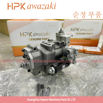 SY335 SY365 এক্সকাভেটরের জন্য K5V160-9T06 হাইড্রোলিক পাম্প রেগুলেটর