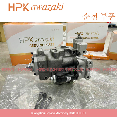 SY335 SY365 এক্সকাভেটরের জন্য K5V160-9T06 হাইড্রোলিক পাম্প রেগুলেটর