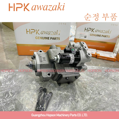 SY335 SY365 এক্সকাভেটরের জন্য K5V160-9T06 হাইড্রোলিক পাম্প রেগুলেটর