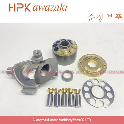 AP2D17 AP2D18 AP2D25 খননকারী পুনর্নির্মিত অংশগুলির জন্য হাইড্রোলিক মোটর মেরামত কিট