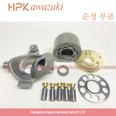 AP2D17 AP2D18 AP2D25 খননকারী পুনর্নির্মিত অংশগুলির জন্য হাইড্রোলিক মোটর মেরামত কিট