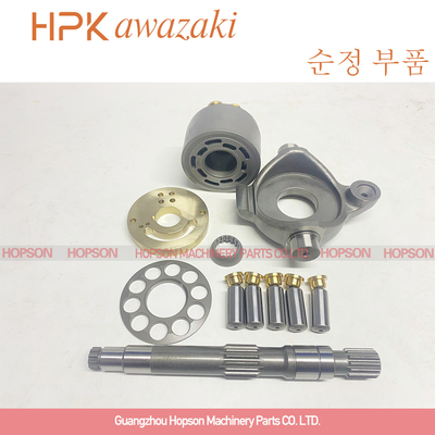 AP2D17 AP2D18 AP2D25 খননকারী পুনর্নির্মিত অংশগুলির জন্য হাইড্রোলিক মোটর মেরামত কিট