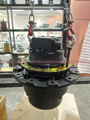 HMGB08BA হিটাচি এক্সকাভেটর ট্র্যাভেল মোটর EX60-1 EX60-2 EX60-3 EX60URG ফাইনাল ড্রাইভ