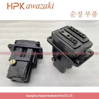 420-00467A K9006864 ফুট প্যাডেল ভালভ DX380 DX300LC DX340 ভ্রমণ পাইলট ভালভ ডুসান এক্সকাভেটর যন্ত্রাংশ
