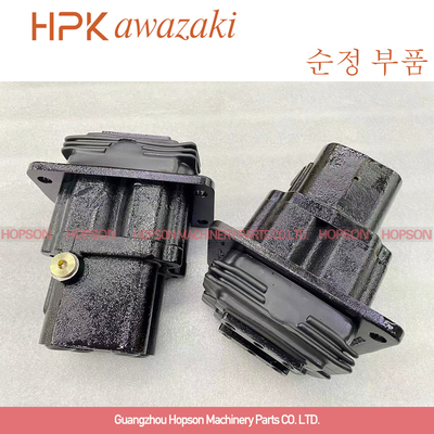 420-00467A K9006864 ফুট প্যাডেল ভালভ DX380 DX300LC DX340 ভ্রমণ পাইলট ভালভ ডুসান এক্সকাভেটর যন্ত্রাংশ